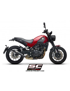 Silencieux SC Project...