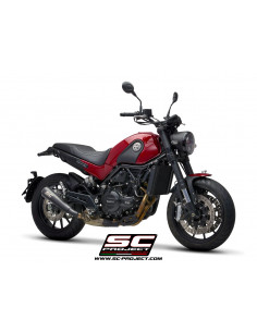 Silencieux SC Project... 2