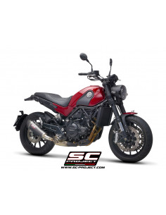 Silencieux SC Project... 2