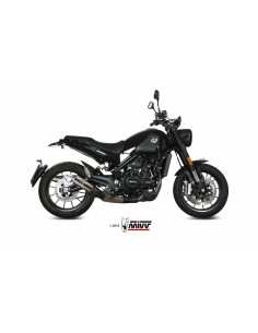 Silencieux MIVV DOUBLE GUN...