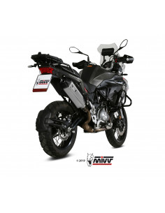 Silencieux MIVV SPEED EDGE... 2