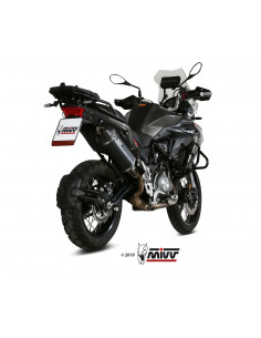 Silencieux MIVV SPEED EDGE... 2