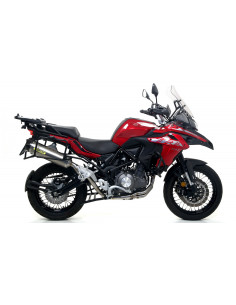 Silencieux ARROW Race-Tech...