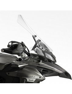 PAREBRISE HAUT CLAIR 52CM... 2