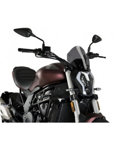 SAUT-VENT 502C SMOKE BLACK