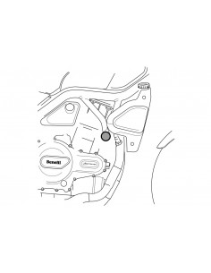 BOUCHON DE CHÂSSIS POUR... 2