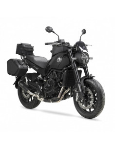 KIT VALISES LATERALES 16L +...