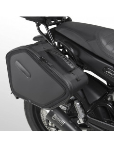 KIT VALISES LATERALES 16L +... 2