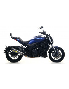 Silencieux Arrow Works...