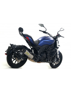 Silencieux Arrow Works... 2