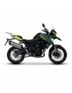 TRK 702 X - MY2023 2