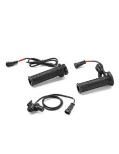 POIGNEES CHAUFFANTES...