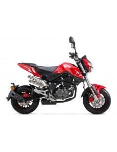 TORNADO NAKED T 125