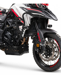 CRASH BARS NOIRES PREMIUM...