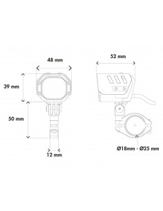 FEUX ADDITIONNELS LED HEPCO... 2