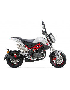 TORNADO NAKED T 125 2