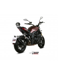 Silencieux MIVV MK3 CARBONE... 2