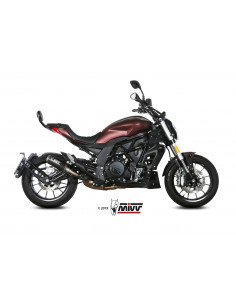 Silencieux MIVV MK3 CARBONE...