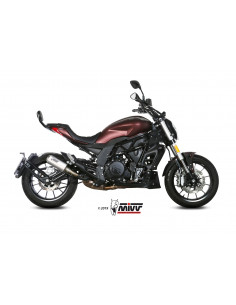 Silencieux MIVV MK3 INOX...